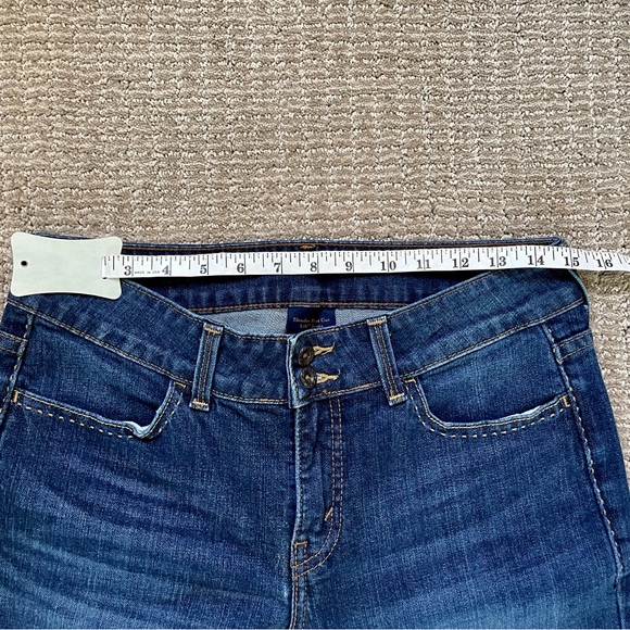 LEVI'S SLENDER BOOTCUT 526 JEANS - Picture 5 of 7